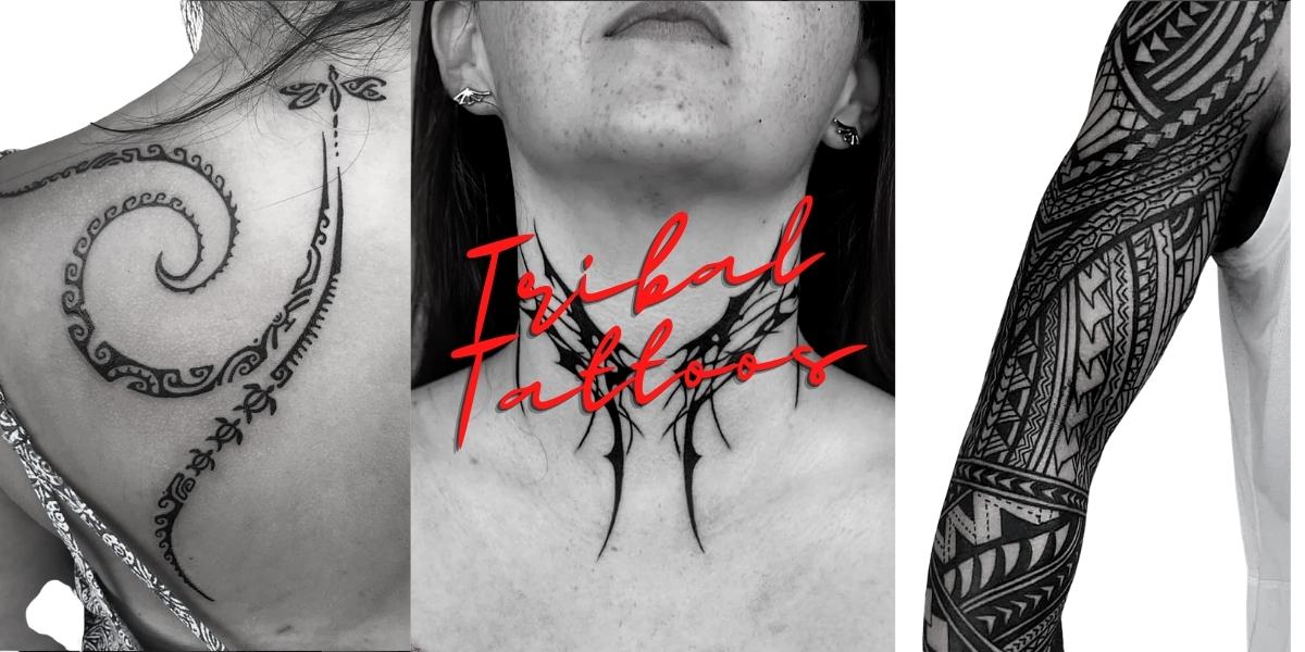 10 Best Tribal Tattoo Ideas: Top Ideas For Tribal Tattoos – MrInkwells